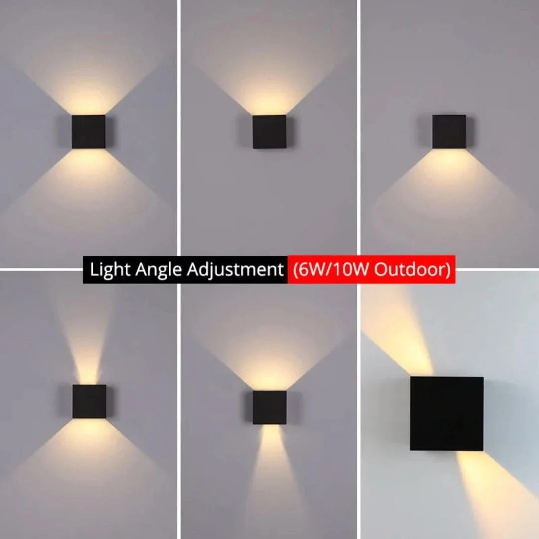 Skorter | Hydroprotect - Water-repellent Wall Lamps
