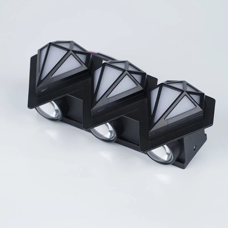 Skorter | AquaGuard - Waterproof outdoor wall lamps