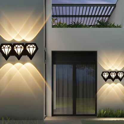 Skorter | AquaGuard - Waterproof outdoor wall lamps