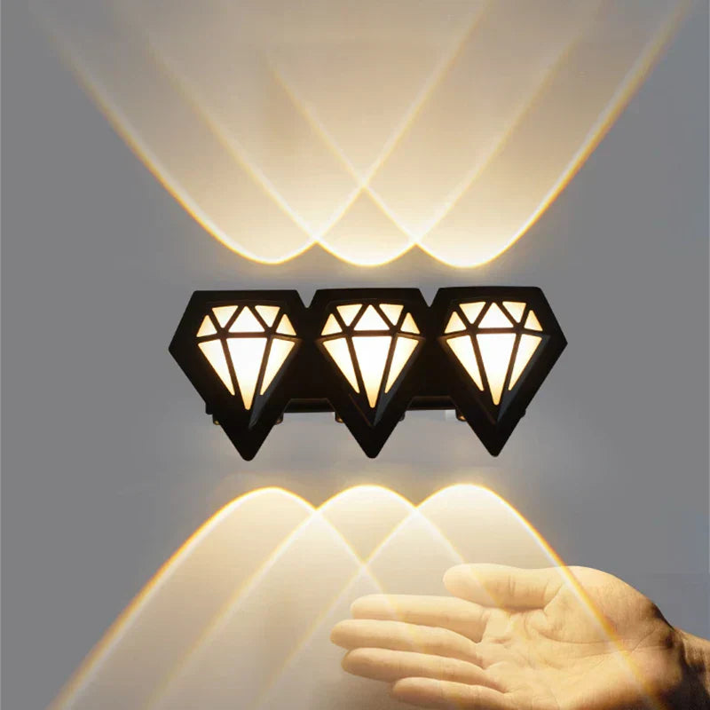 Skorter | AquaGuard - Waterproof outdoor wall lamps