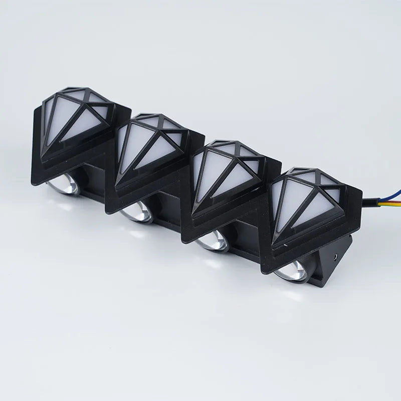 Skorter | AquaGuard - Waterproof outdoor wall lamps