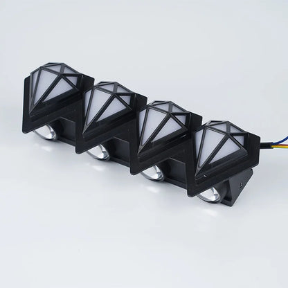 Skorter | AquaGuard - Waterproof outdoor wall lamps