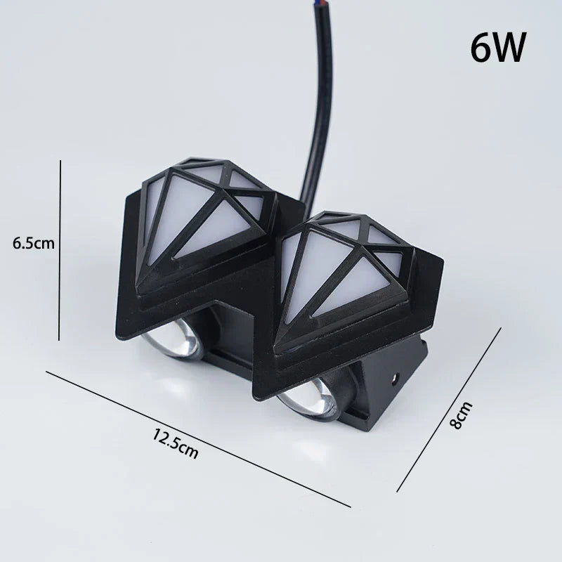Skorter | AquaGuard - Waterproof outdoor wall lamps
