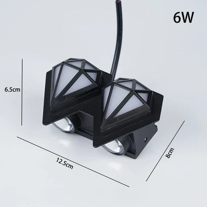Skorter | AquaGuard - Waterproof outdoor wall lamps