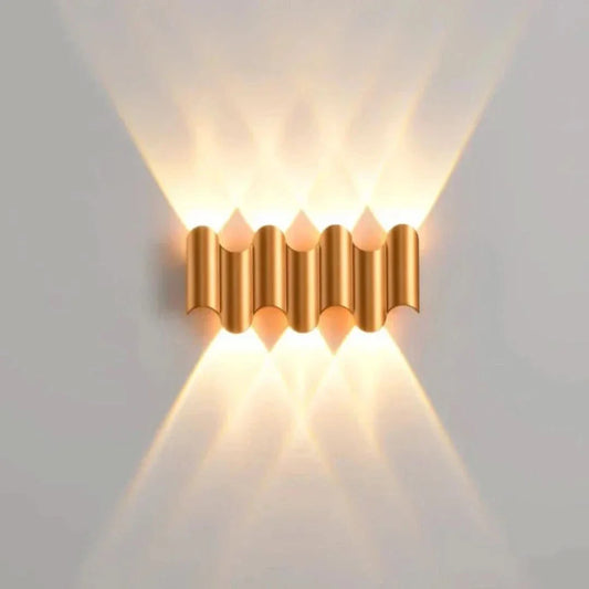 Skorter | Elementguard - Aluminium Wall Lamp