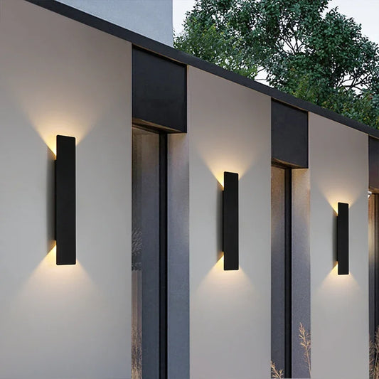 Skorter | Outdoor Wall Lamp