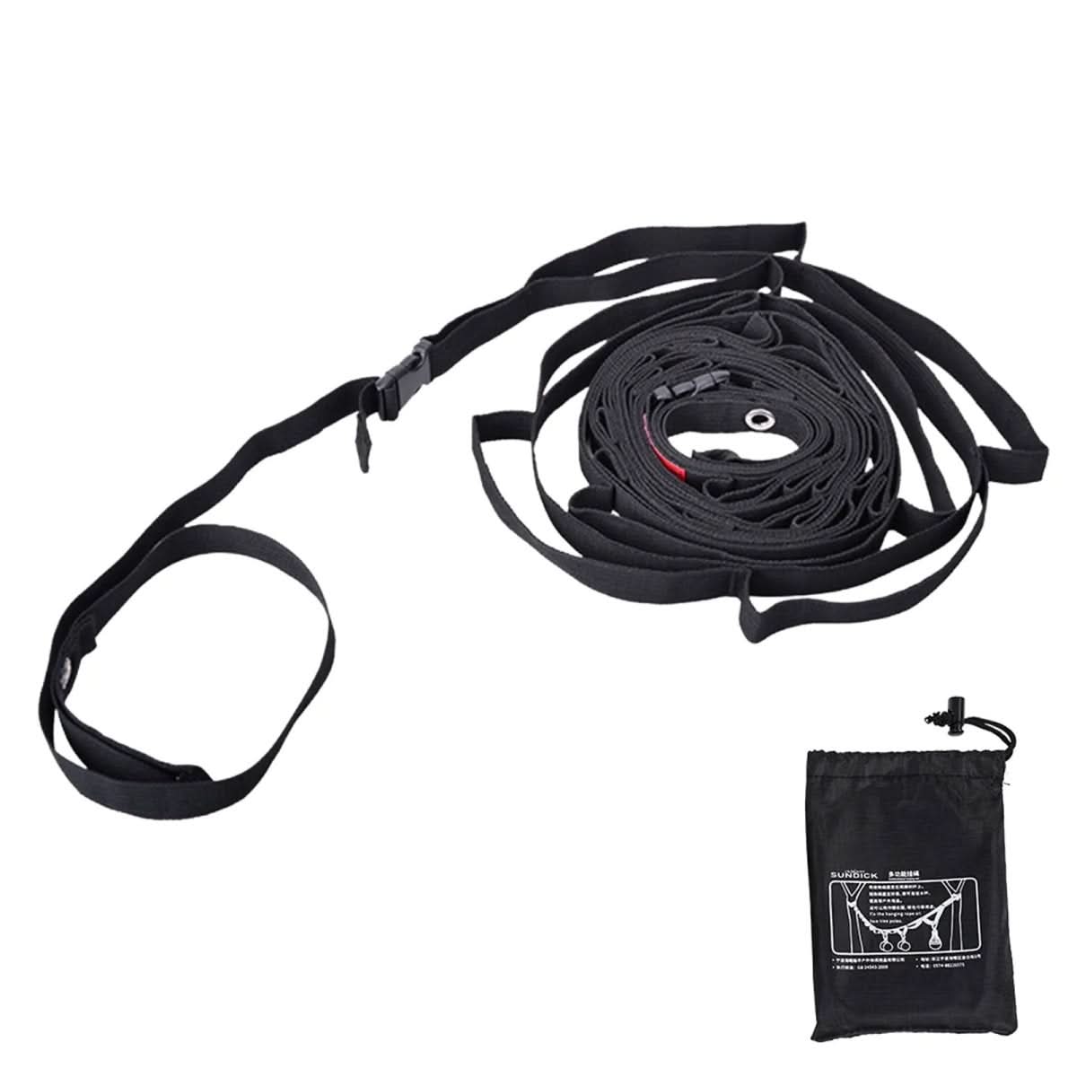 Skorter | Adjustable Hanging Rope for Camping & Hiking