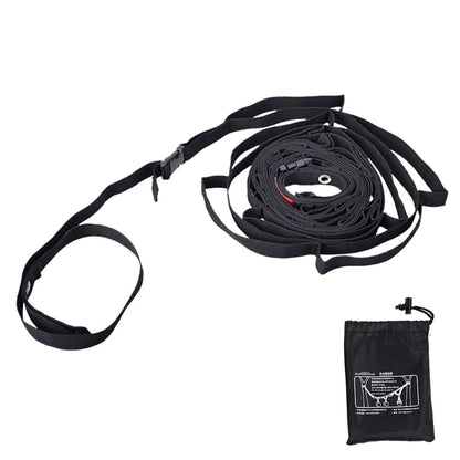 Skorter | Adjustable Hanging Rope for Camping & Hiking