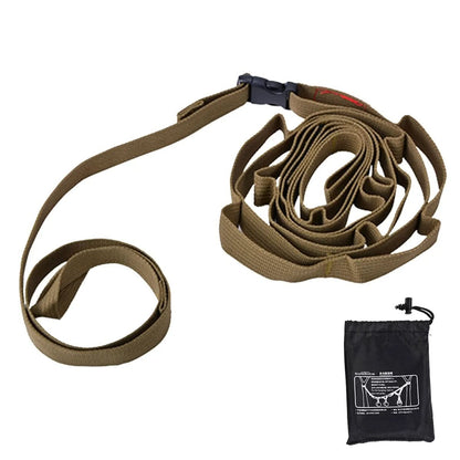 Skorter | Adjustable Hanging Rope for Camping & Hiking