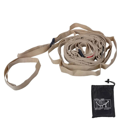Skorter | Adjustable Hanging Rope for Camping & Hiking