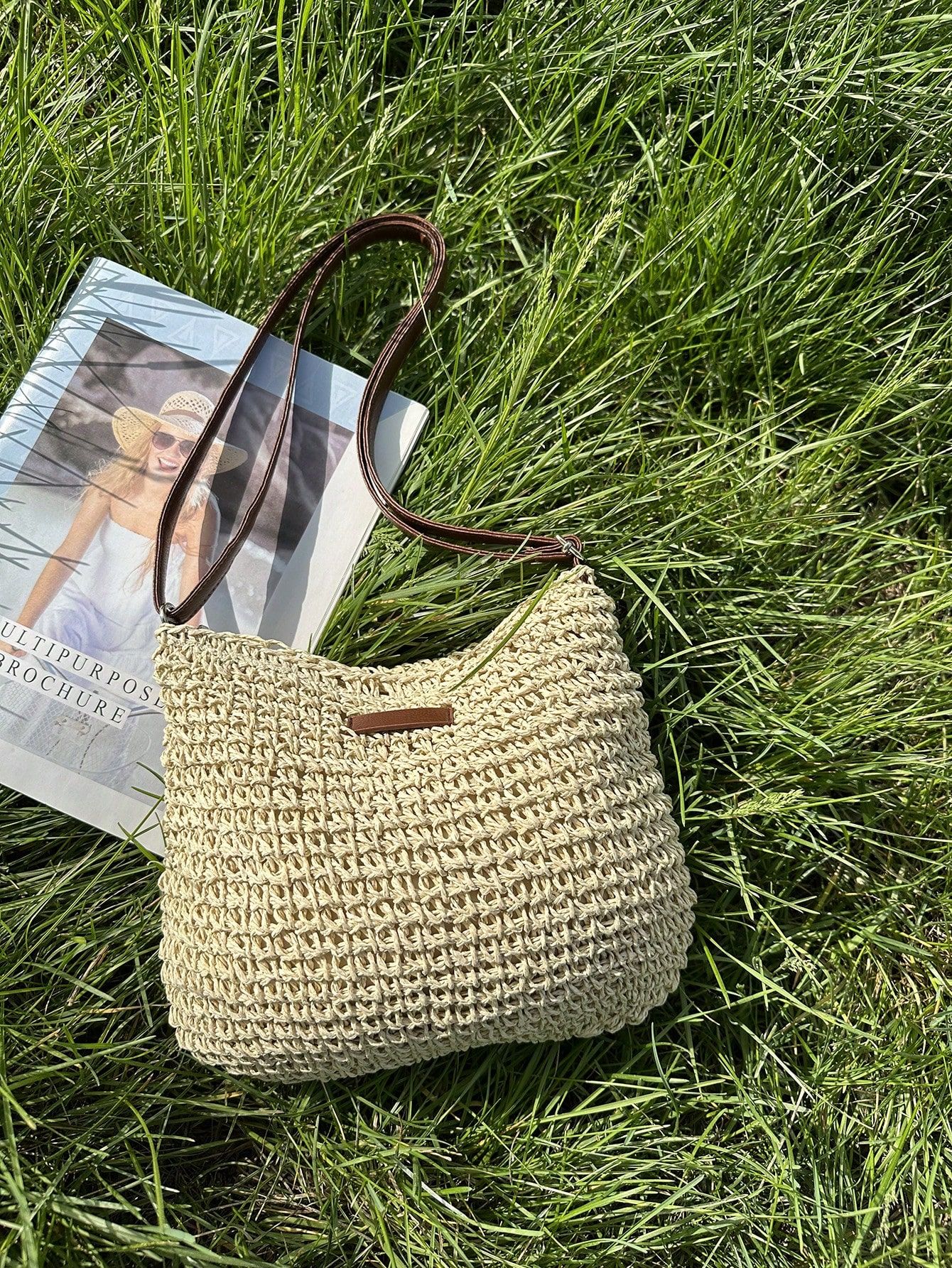 Skorter | BOHOCHIC | Trendy Bohemian Bag | Handmade Design Shoulder Bag | Sustainable and Stylish