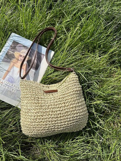 Skorter | BOHOCHIC | Trendy Bohemian Bag | Handmade Design Shoulder Bag | Sustainable and Stylish