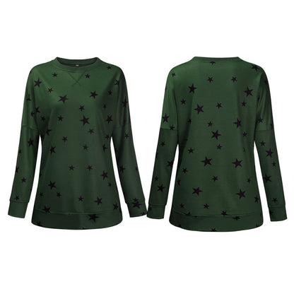 Skorter | Plus Size Long Sleeve T-Shirt