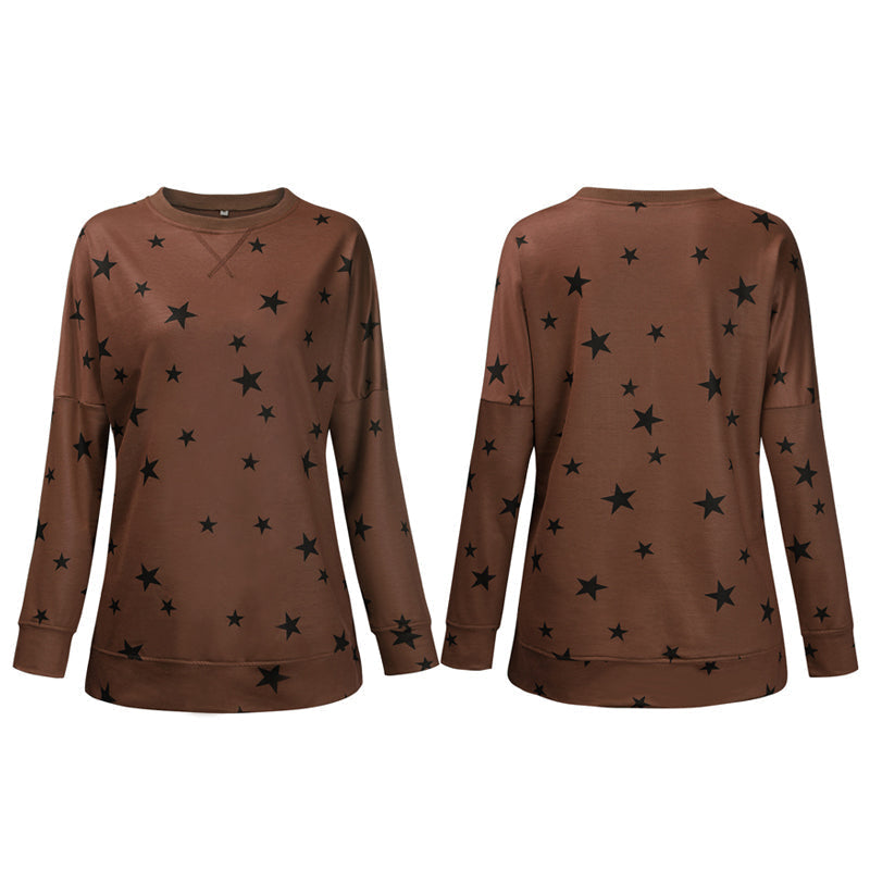 Skorter | Plus Size Long Sleeve T-Shirt