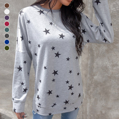 Skorter | Plus Size Long Sleeve T-Shirt