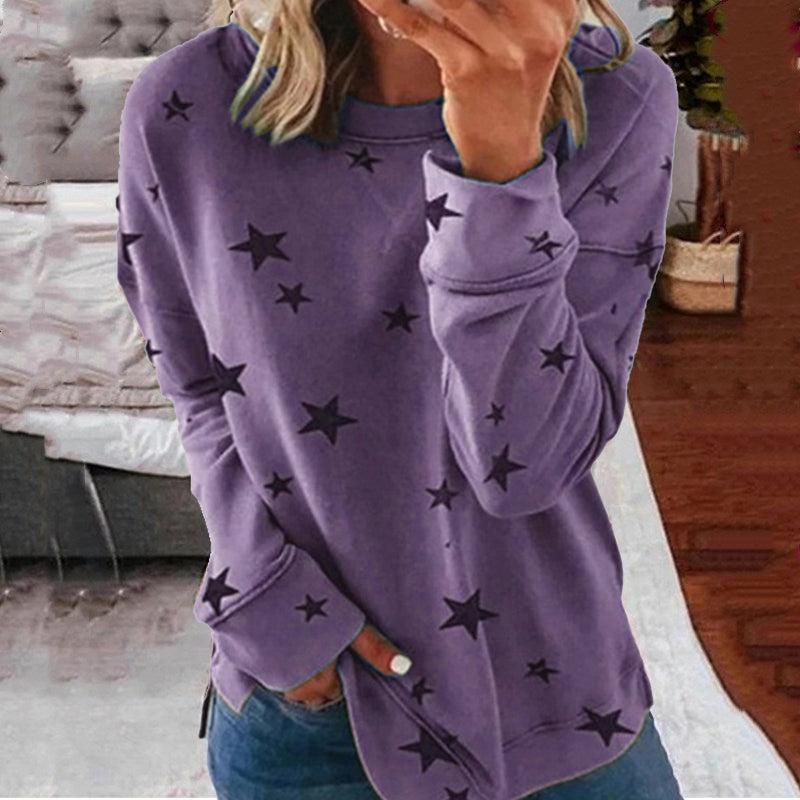 Skorter | Plus Size Long Sleeve T-Shirt