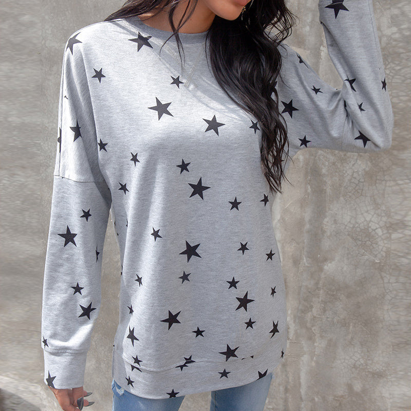 Skorter | Plus Size Long Sleeve T-Shirt
