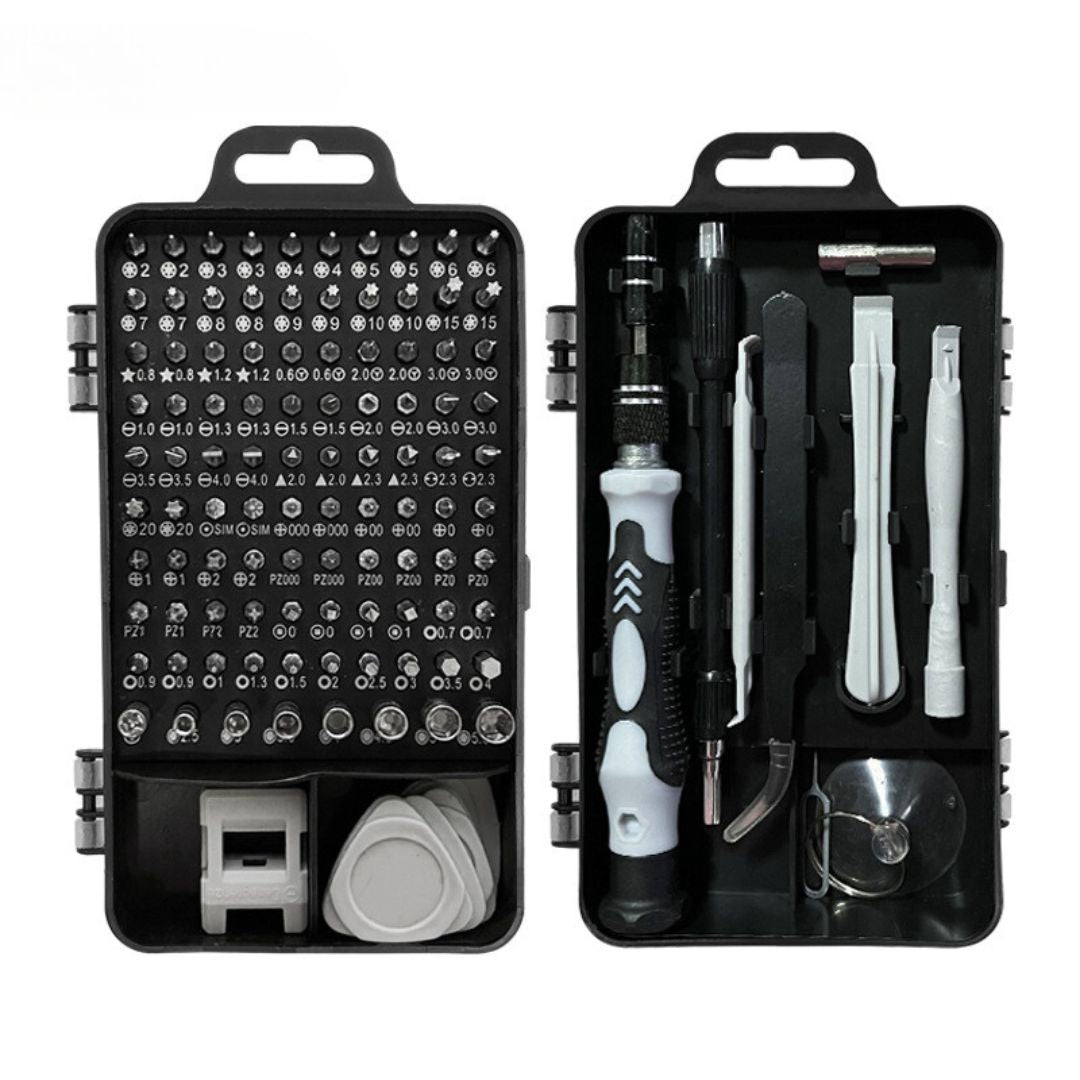 Skorter | 115in1 Screwdriver Set