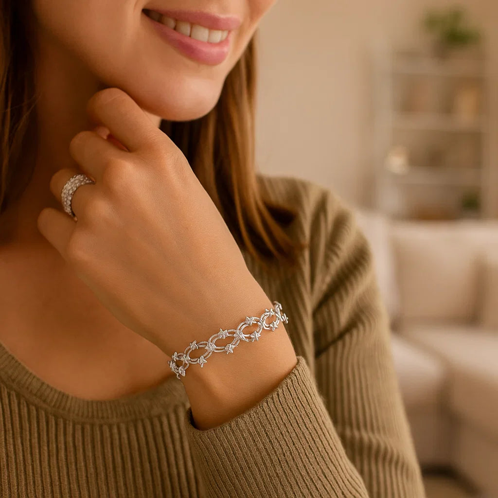 Skorter | 2-in-1-Magical expandable ring and bracelet