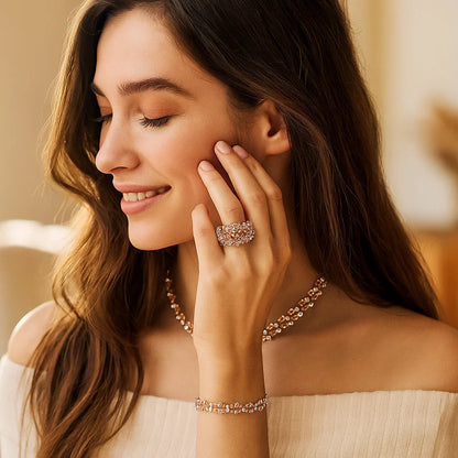 Skorter | 2-in-1-Magical expandable ring and bracelet