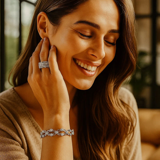 Skorter | 2-in-1-Magical expandable ring and bracelet