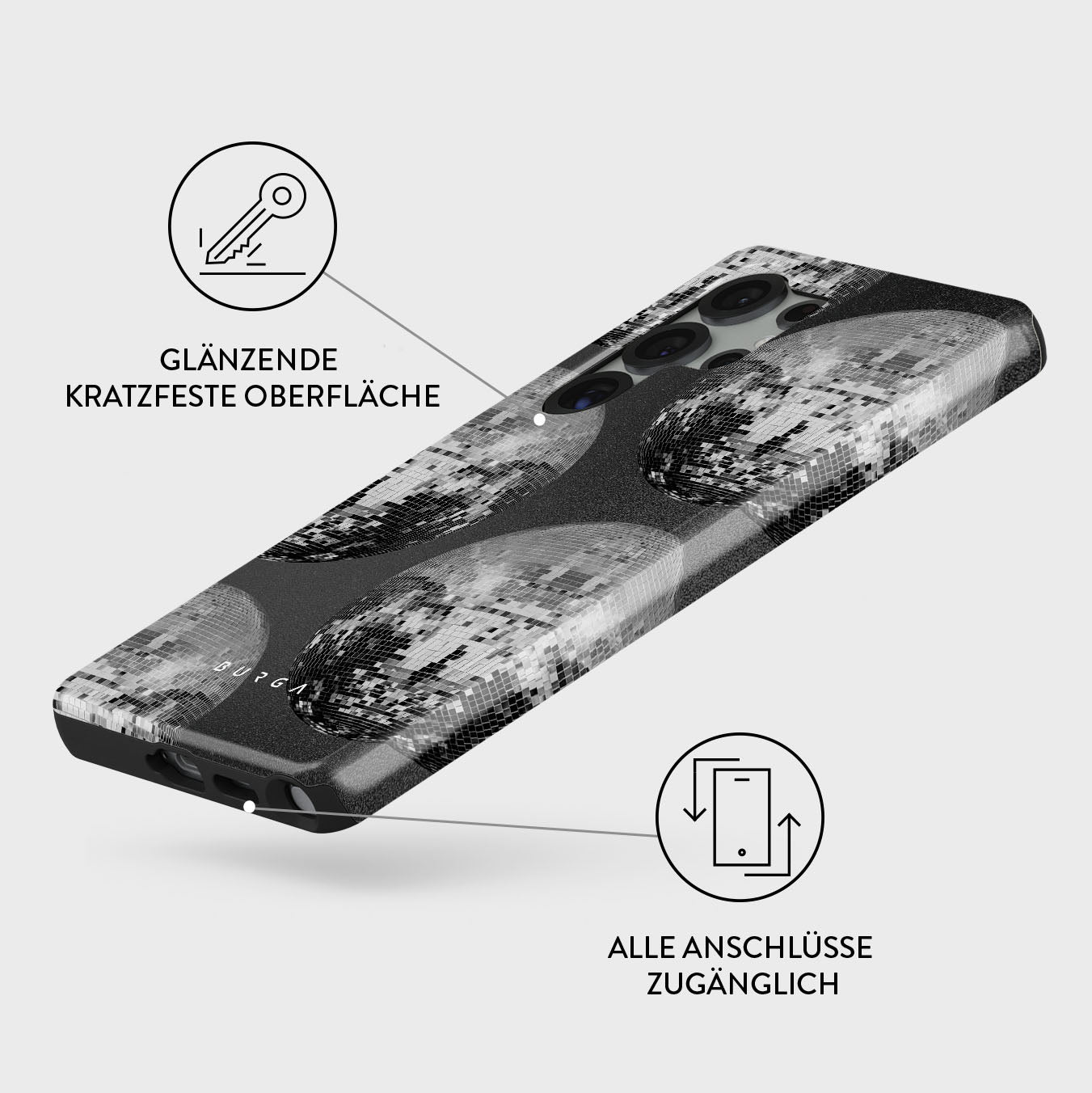 Skorter | After Hours - Samsung Galaxy S25 Ultra case