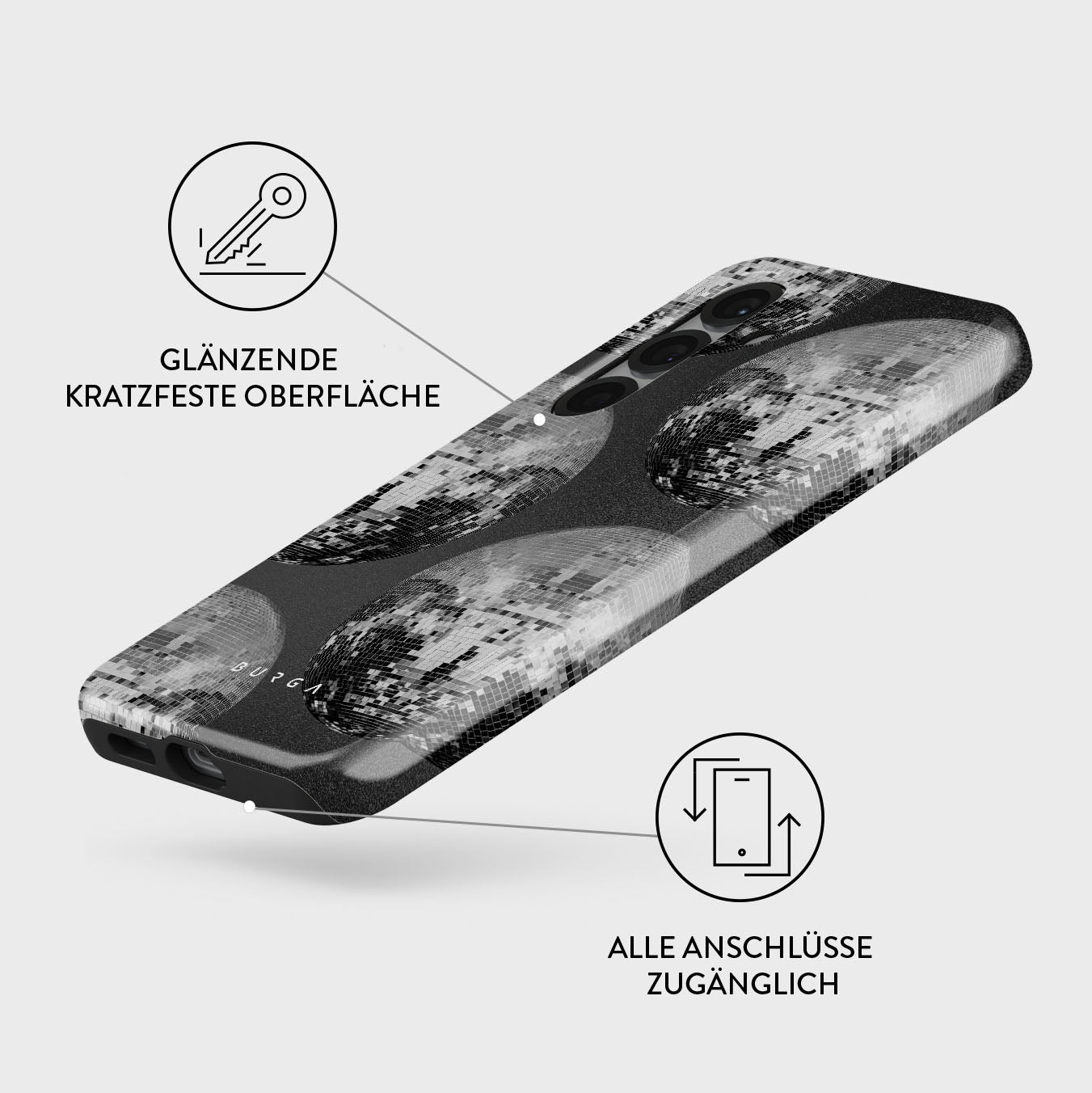 Skorter | After Hours - Samsung Galaxy S25 Case