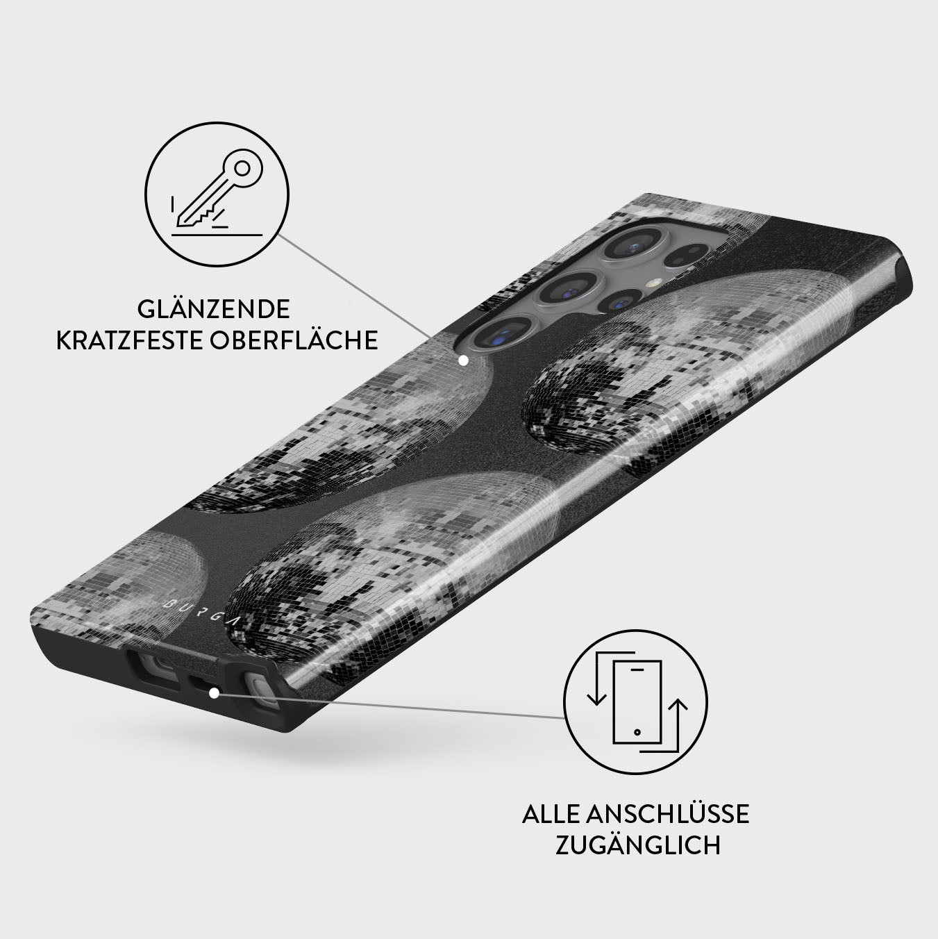 Skorter | After Hours - Samsung Galaxy S24 Ultra Case