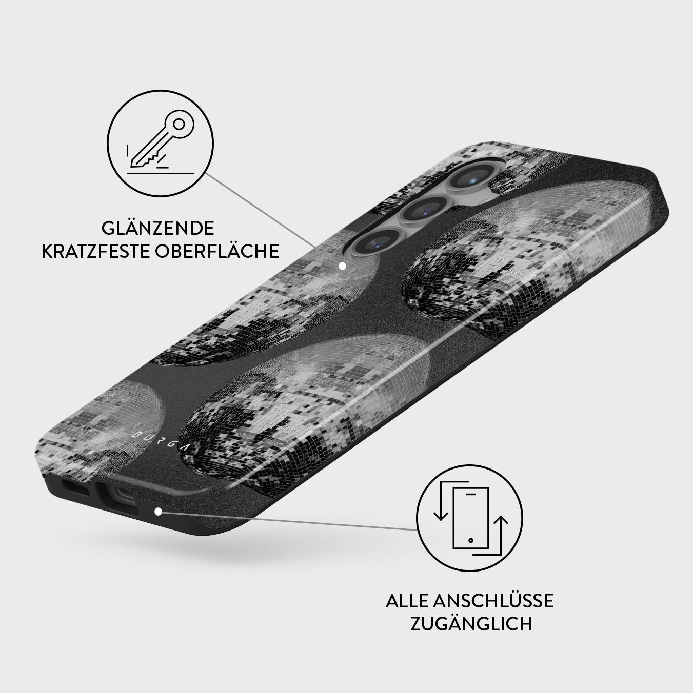 Skorter | After Hours - Samsung Galaxy S24 Plus Case