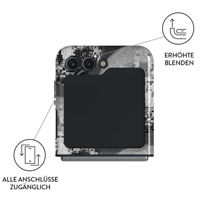 Skorter | After Hours - Samsung Galaxy Z Flip 5 case