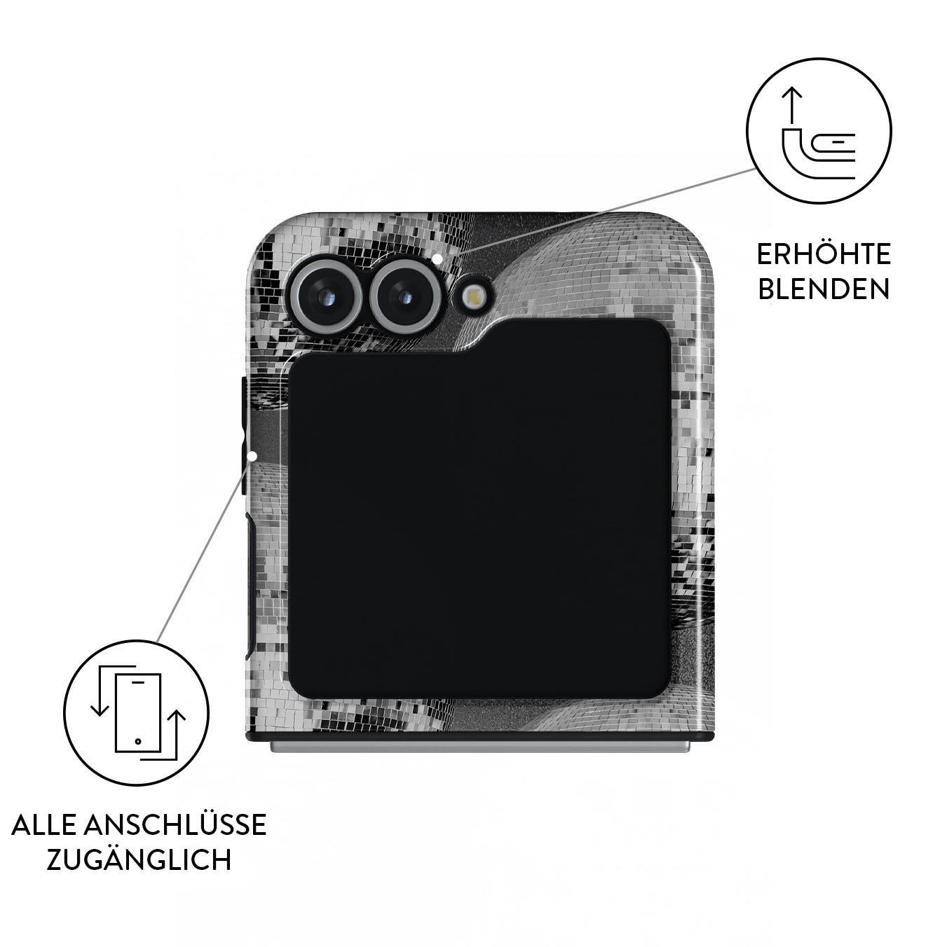 Skorter | After Hours - Samsung Galaxy Z Flip 6 Case