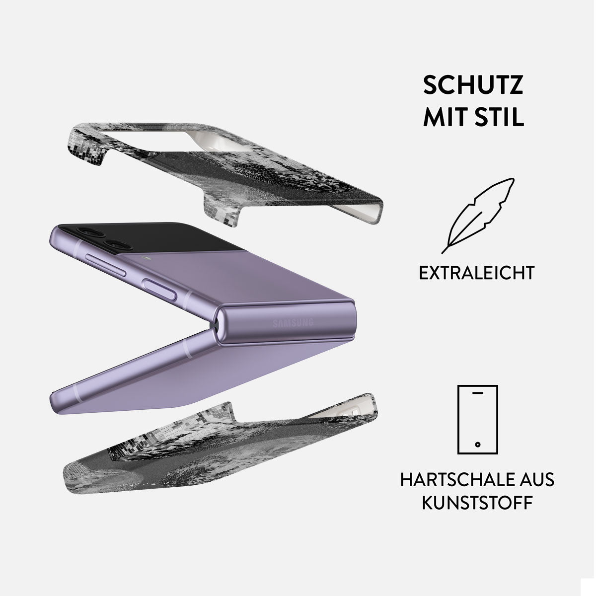 Skorter | After Hours - Samsung Galaxy Z Flip 4 Case