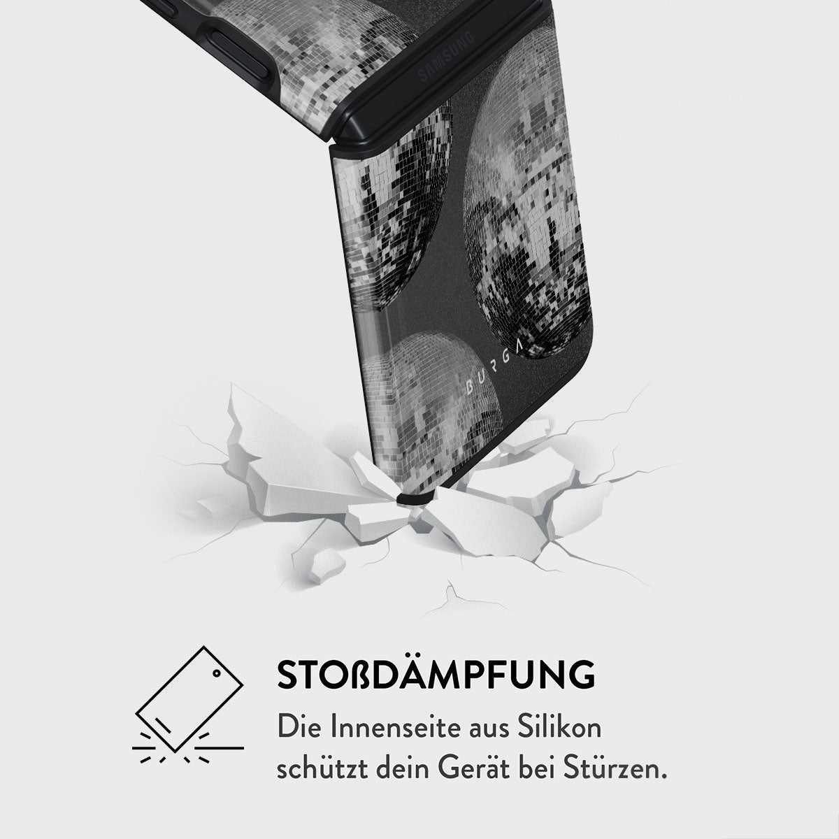 Skorter | After Hours - Samsung Galaxy Z Flip 4 Case