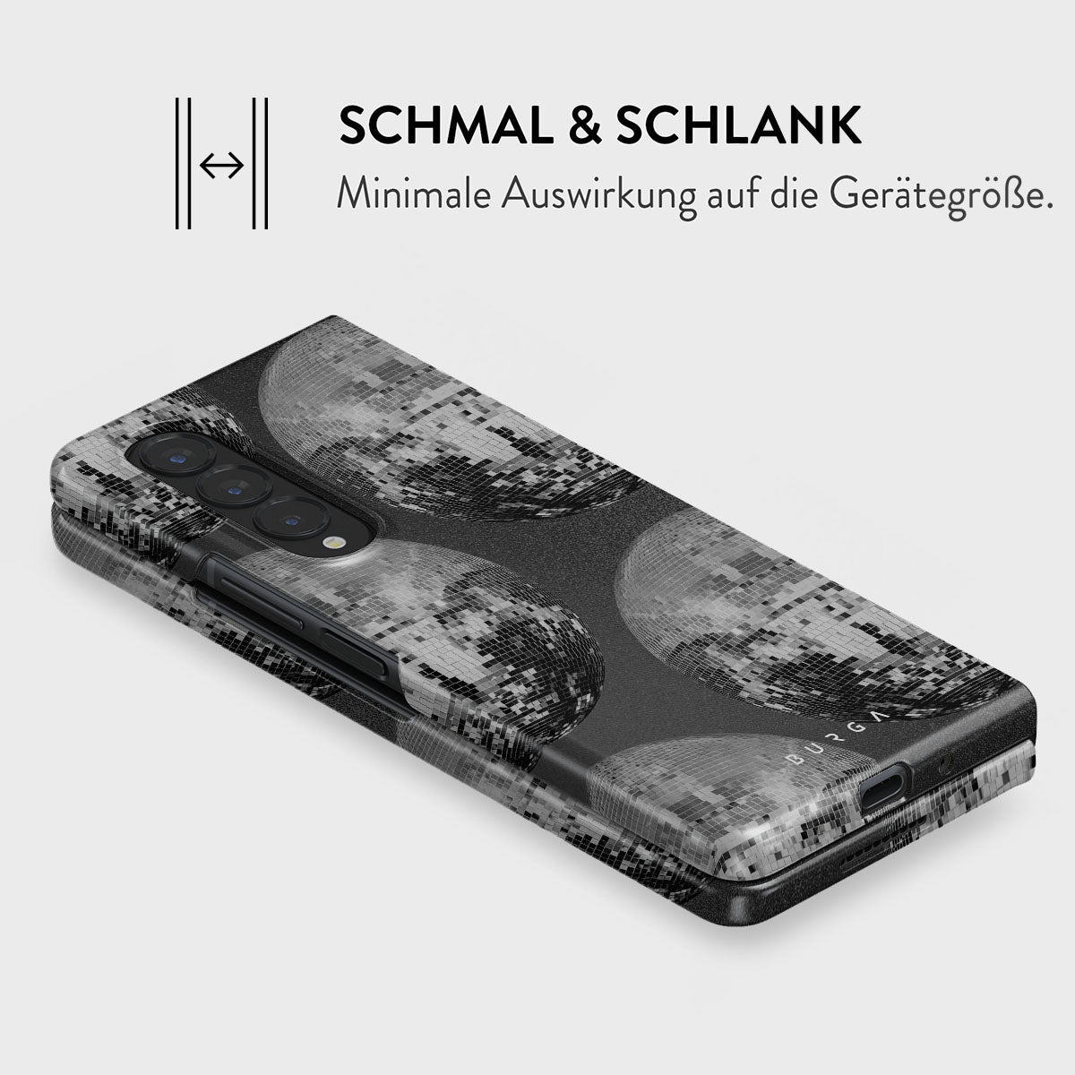 Skorter | After Hours - Samsung Galaxy Z Fold 3 Case