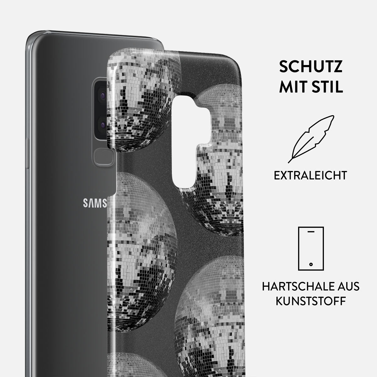 Skorter | After Hours - Samsung Galaxy S9 Plus Cover