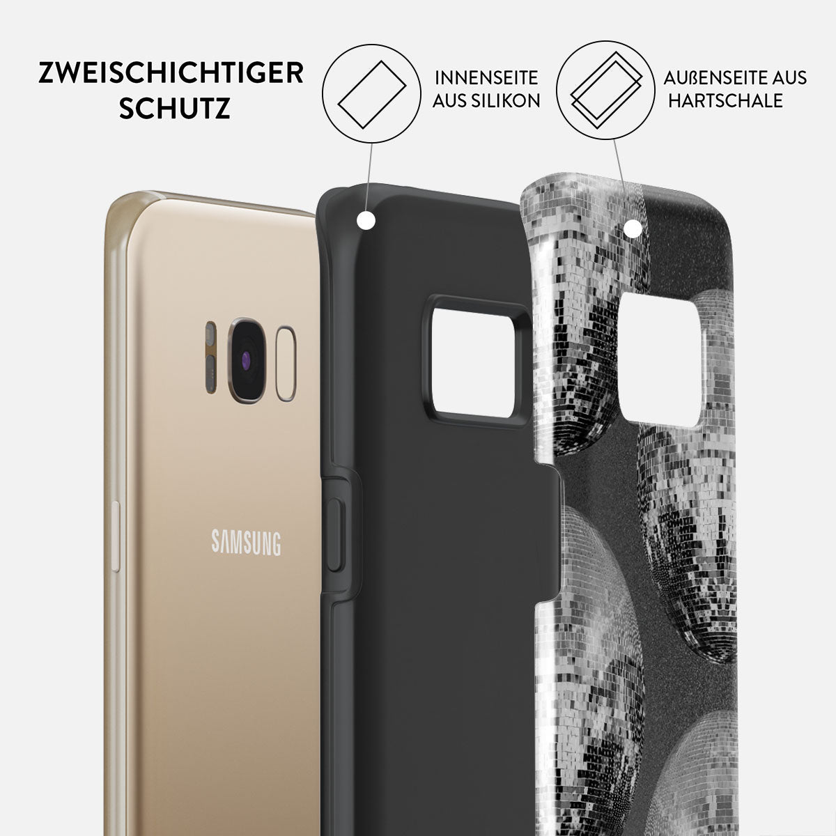 Skorter | After Hours - Samsung Galaxy S8 case