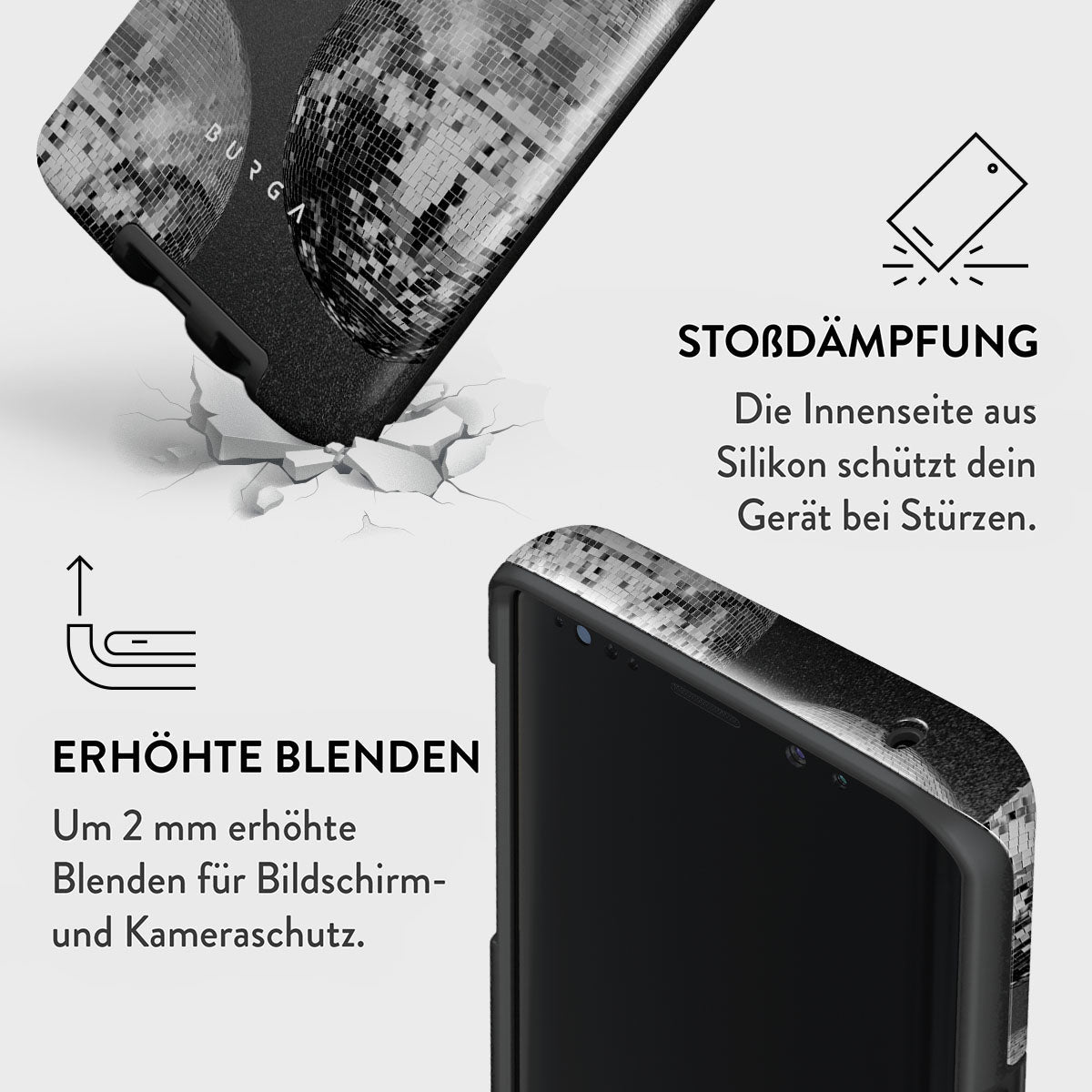 Skorter | After Hours - Samsung Galaxy S8 case