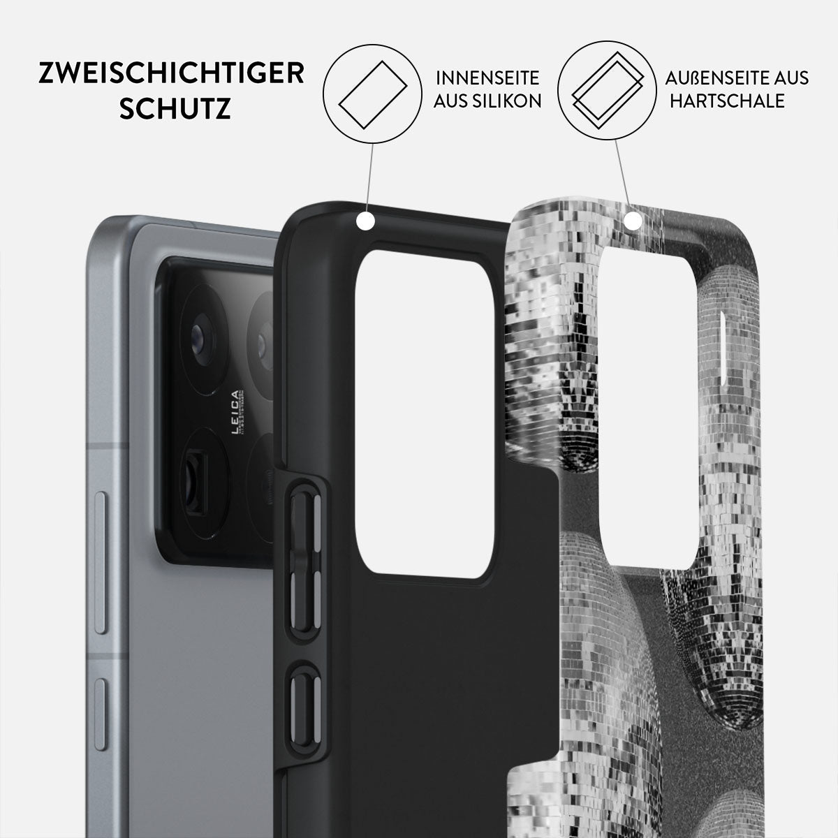 Skorter | After Hours - Xiaomi 15 Pro case