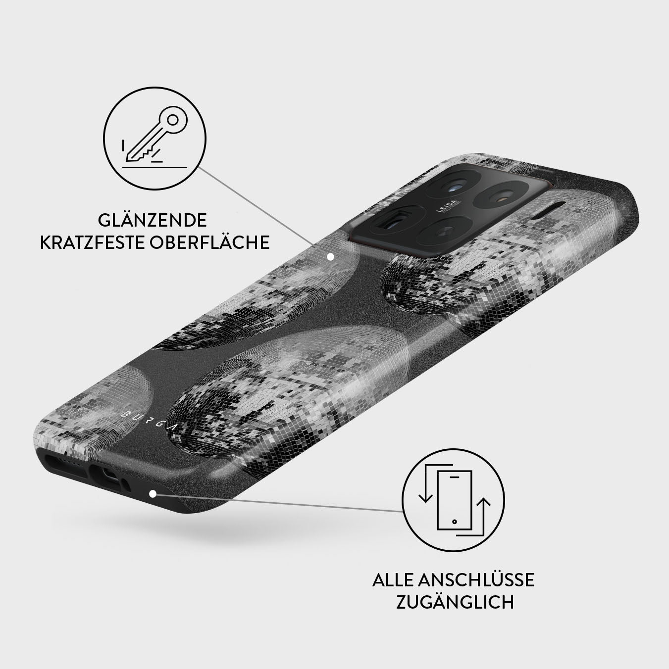 Skorter | After Hours - Xiaomi 15 Pro case