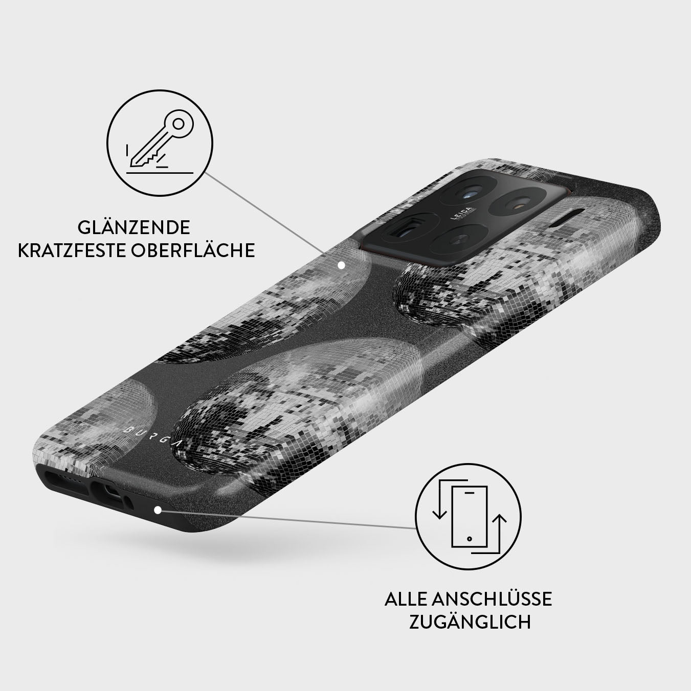 Skorter | After Hours - Xiaomi 15 case