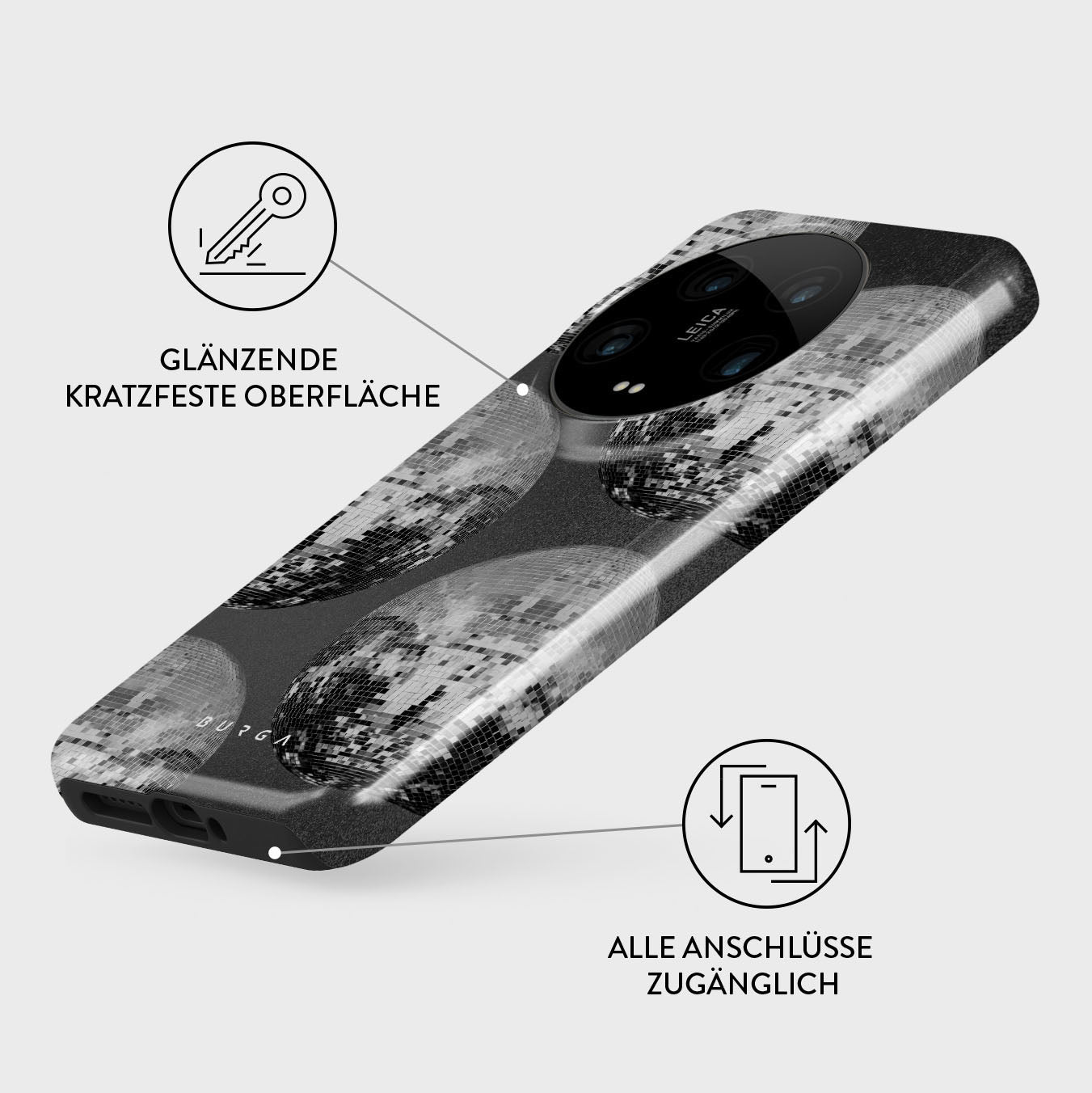 Skorter | After Hours - Xiaomi 14 Ultra Case