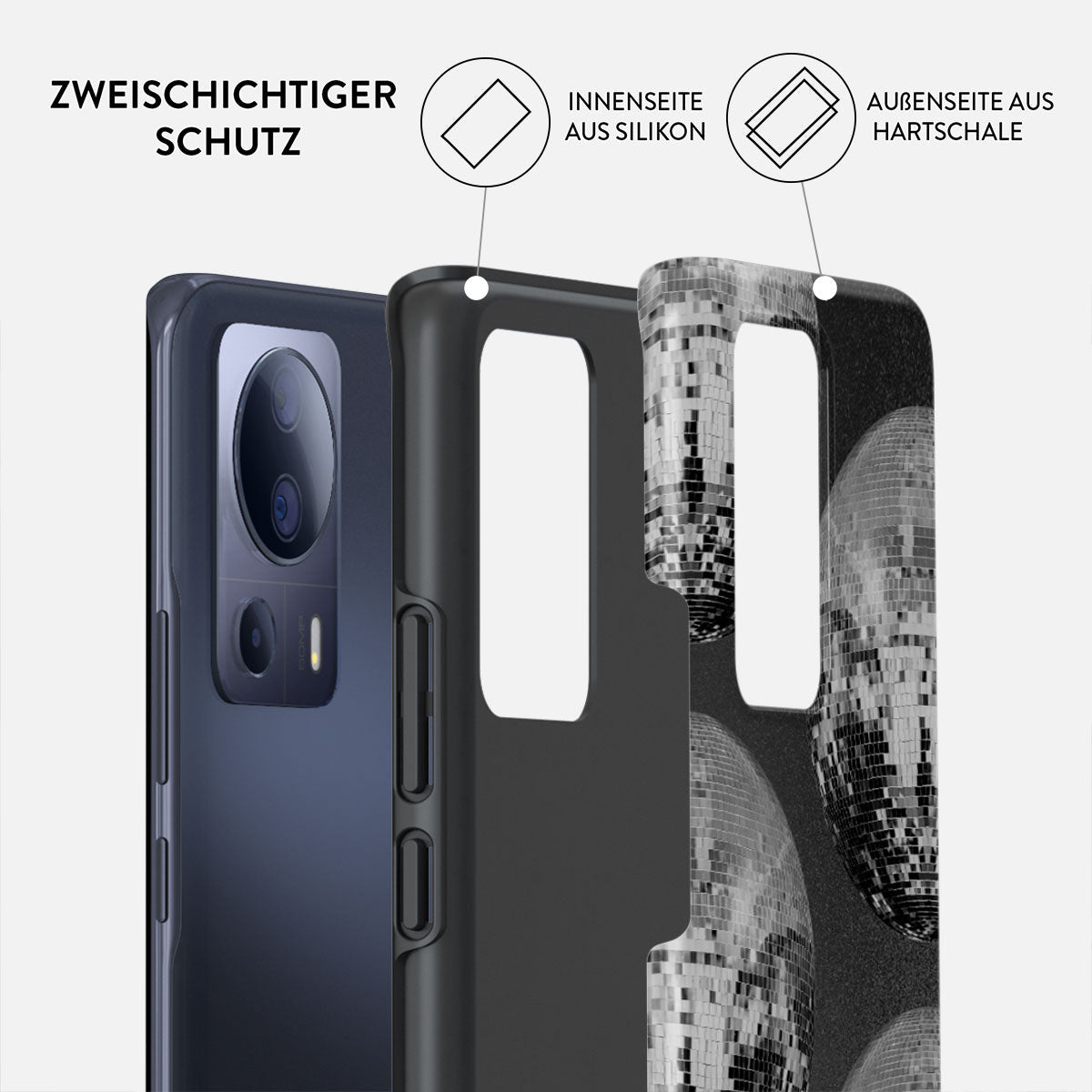 Skorter | After Hours - Xiaomi 13 Lite case