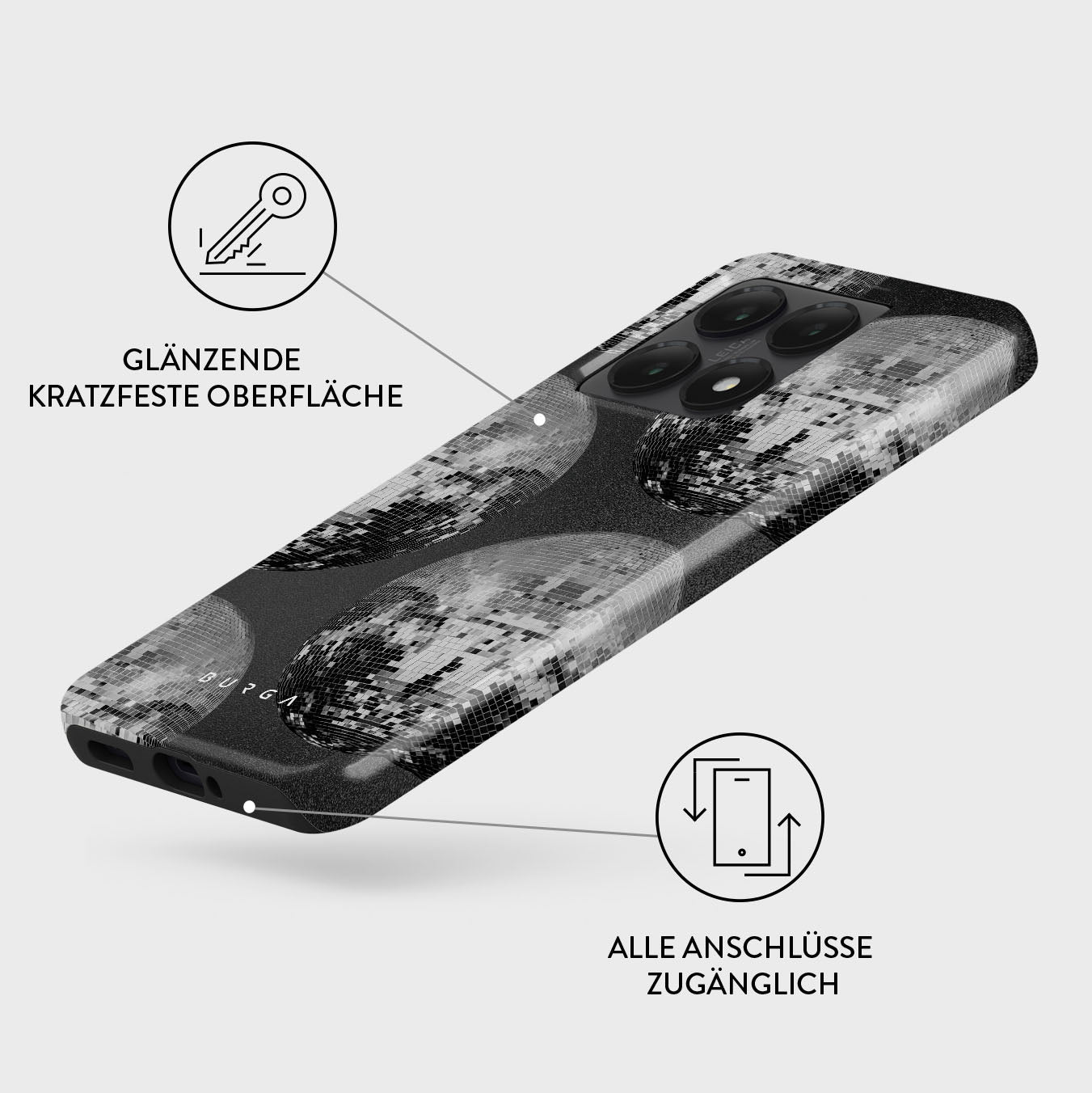 Skorter | After Hours - Xiaomi 14T Case