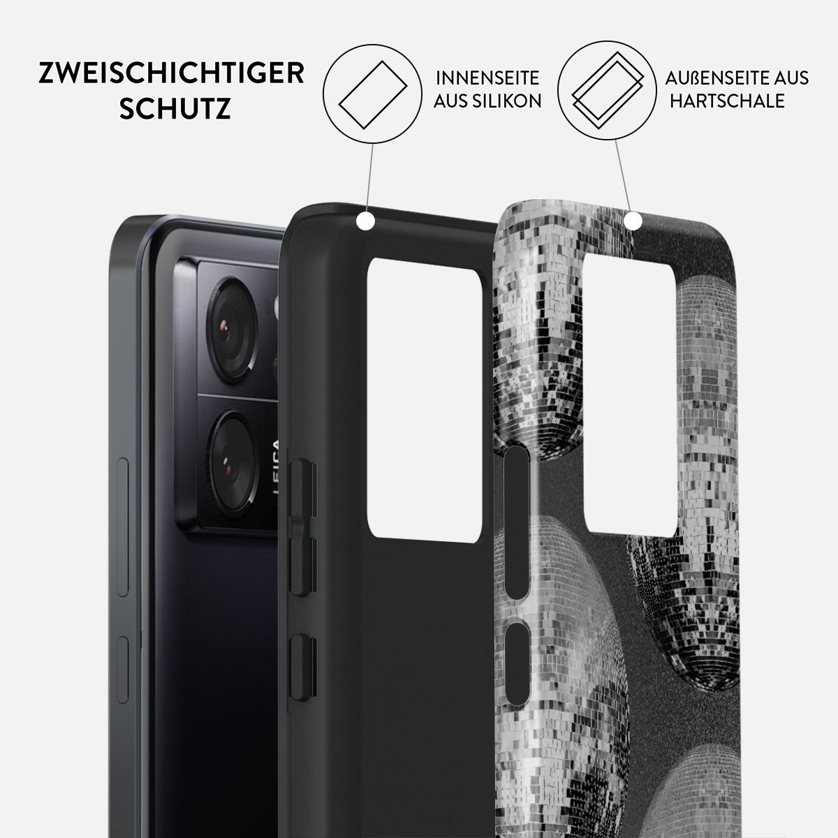 Skorter | After Hours - Xiaomi 13T Pro Case