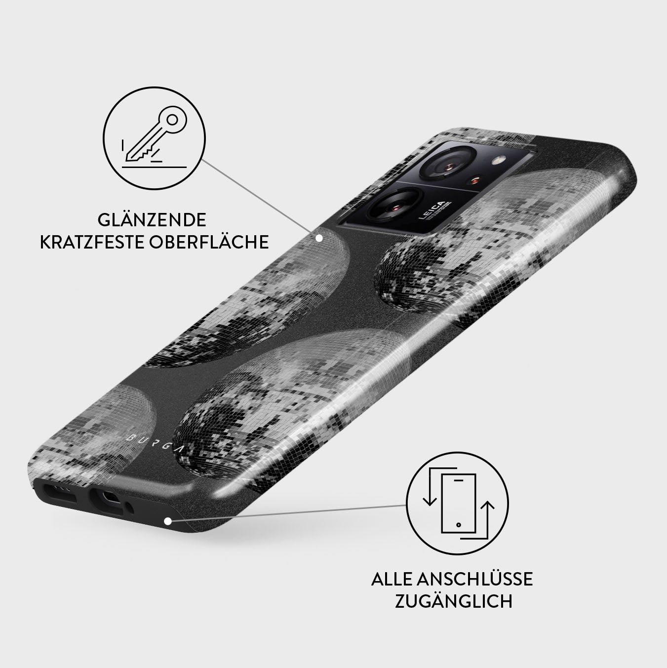 Skorter | After Hours - Xiaomi 13T Case