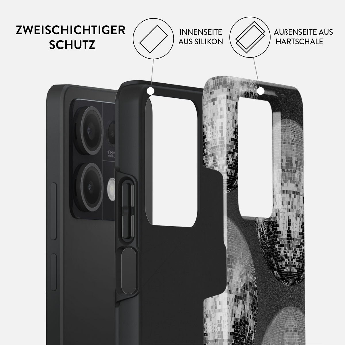 Skorter | After Hours - Xiaomi Redmi Note 13 5G case