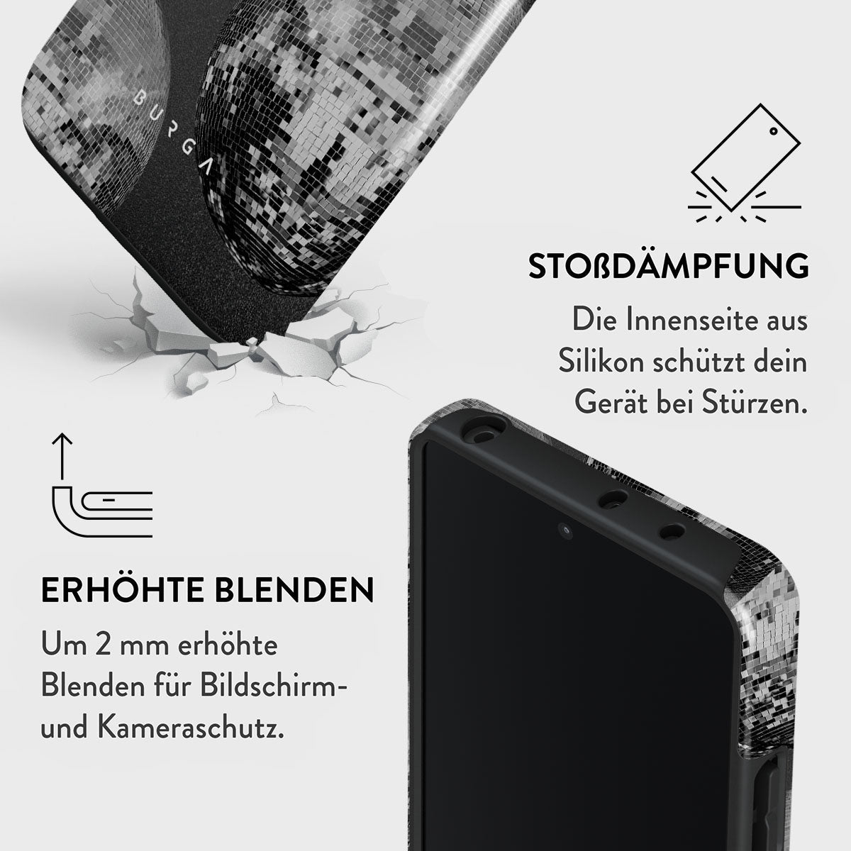 Skorter | After Hours - Xiaomi Redmi Note 13 5G case