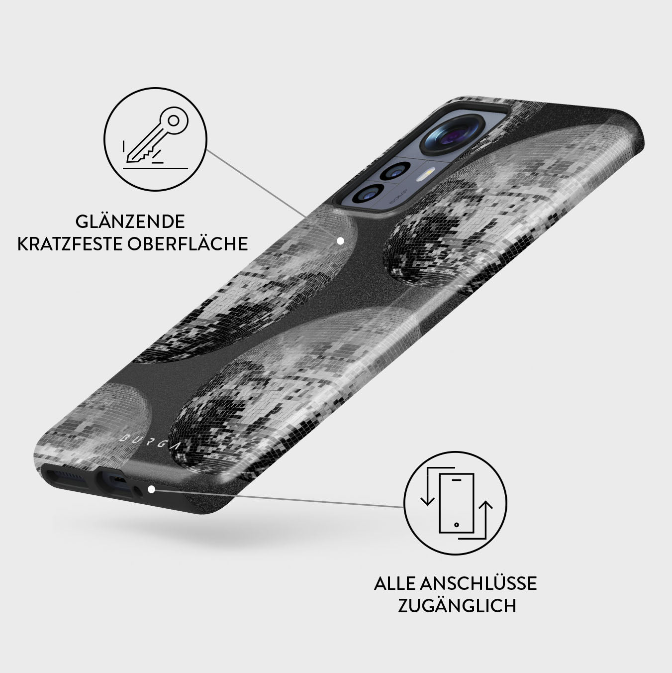 Skorter | After Hours - Xiaomi 12 Case