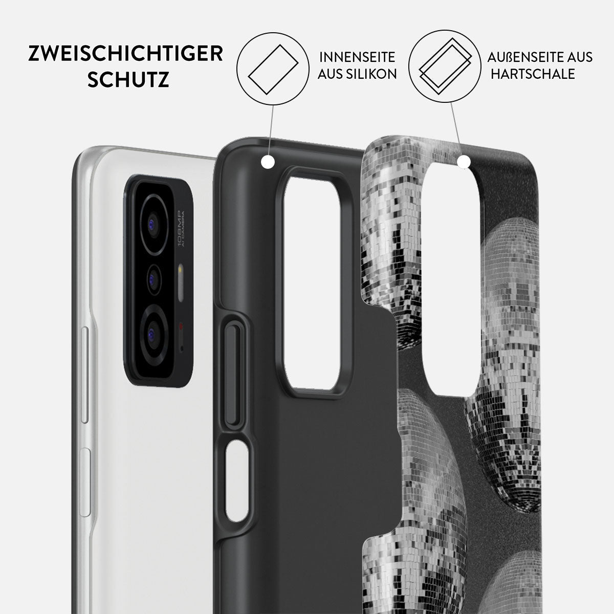 Skorter | After Hours - Xiaomi 11T / 11T Pro Case