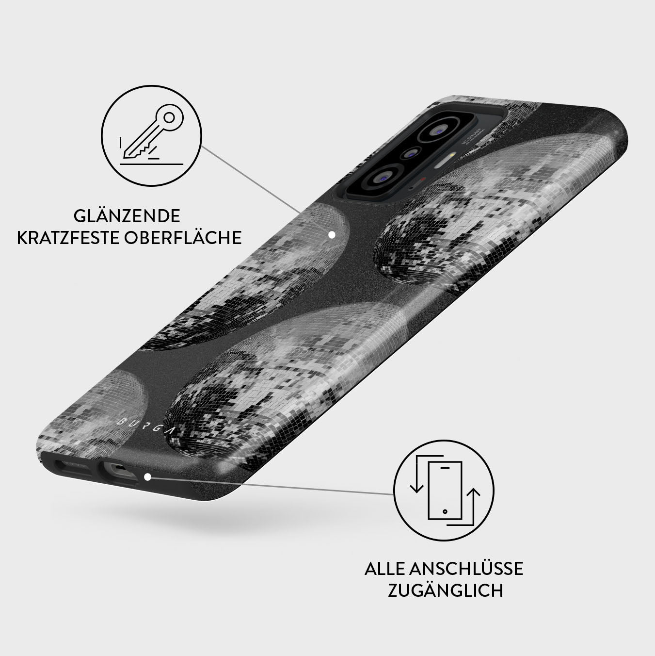 Skorter | After Hours - Xiaomi 11T / 11T Pro Case